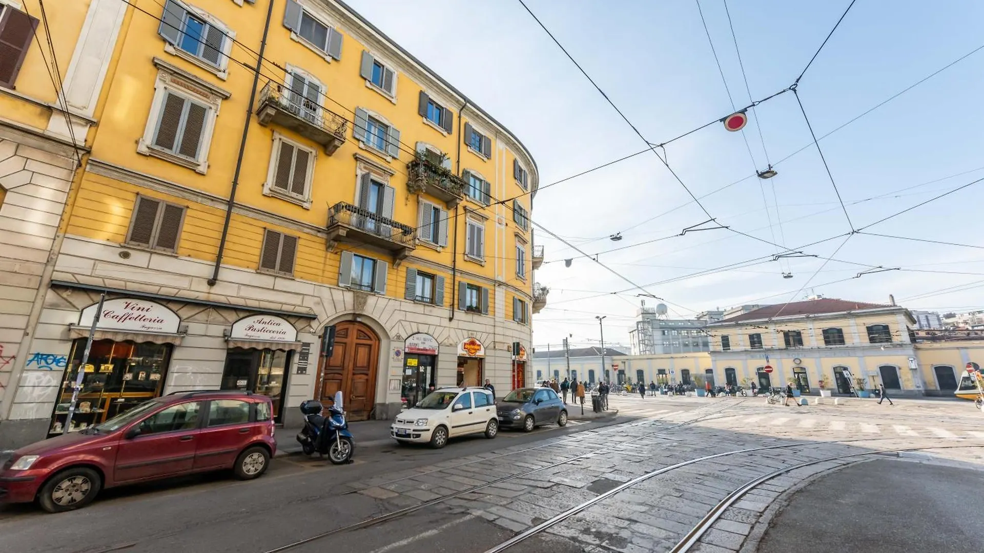 Milano Apartments Navigli