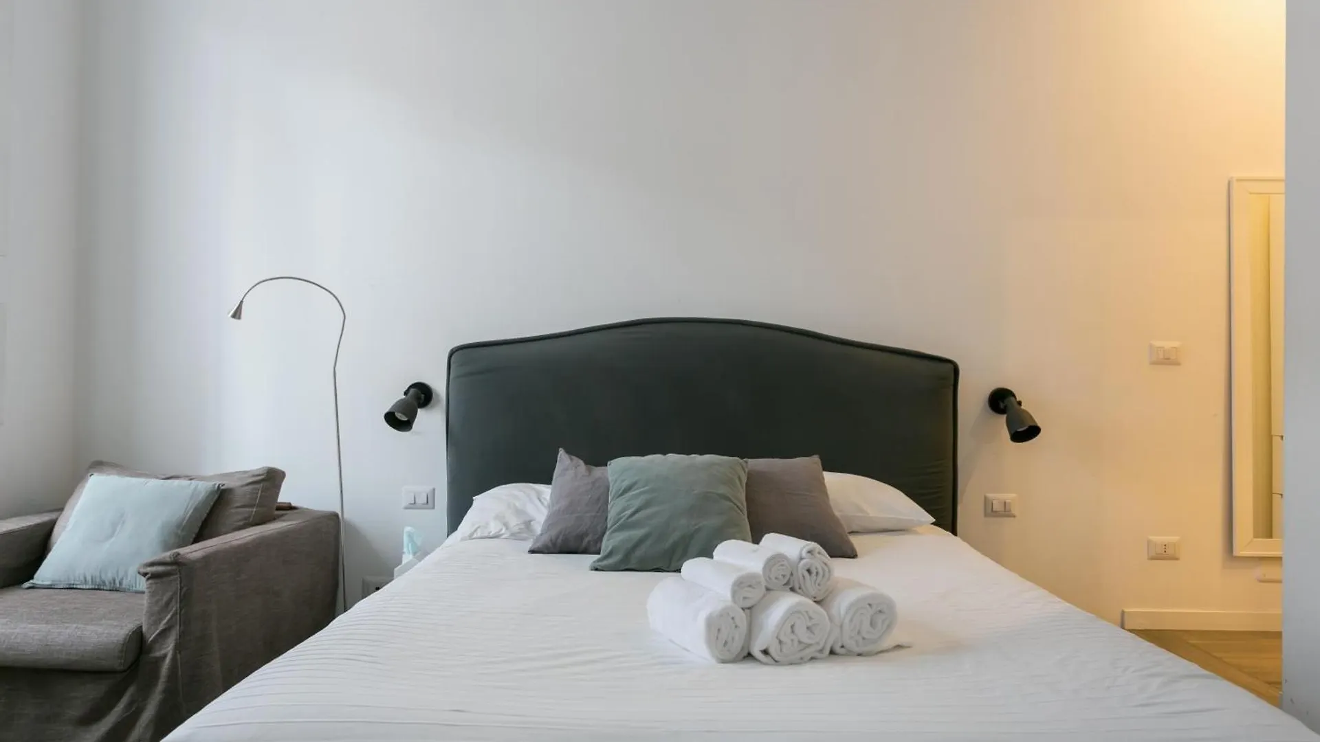 Milano Apartments Navigli 0*, Milan Italy