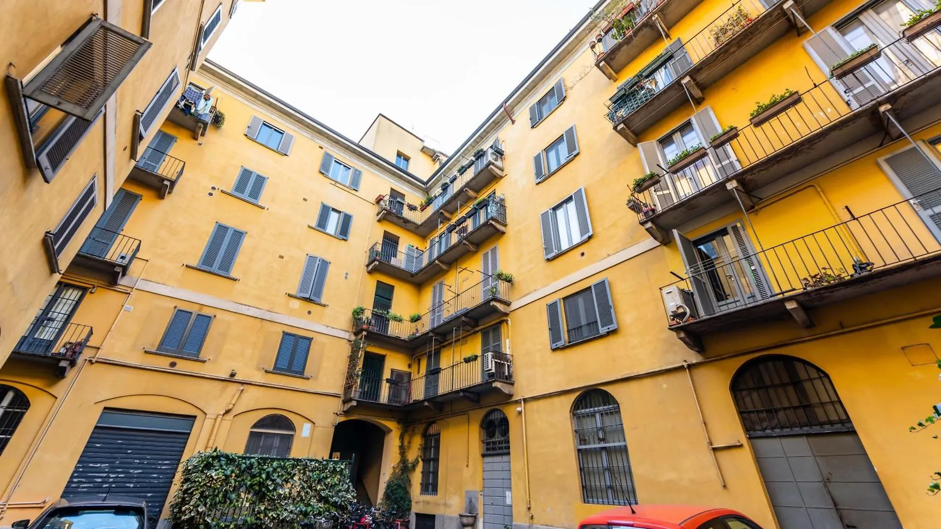 Milano Apartments Navigli